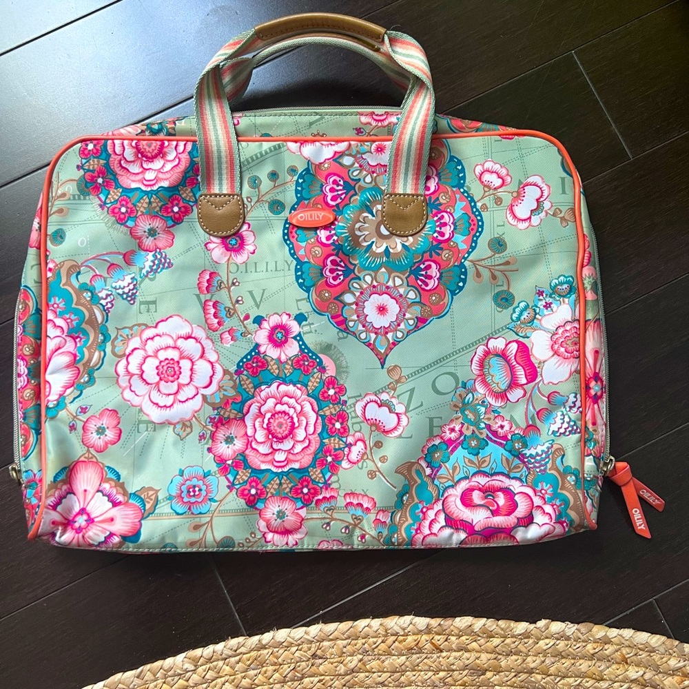 Oilily Laptop Bag 15 Inch